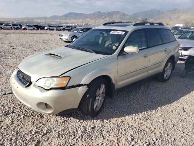 SUBARU LEGACY OUT 2006 4s4bp67c164309383