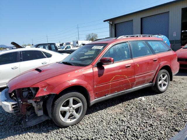 SUBARU LEGACY 2005 4s4bp67c254320634