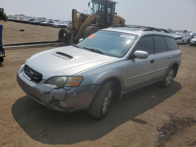 SUBARU LEGACY OUT 2005 4s4bp67c254366156