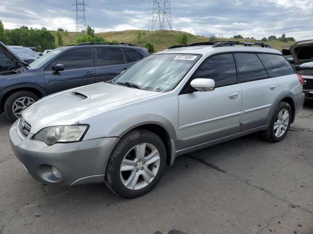 SUBARU LEGACY 2005 4s4bp67c254393003