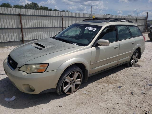 SUBARU LEGACY OUT 2006 4s4bp67c264300742