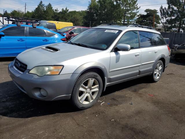 SUBARU LEGACY OUT 2006 4s4bp67c264302328