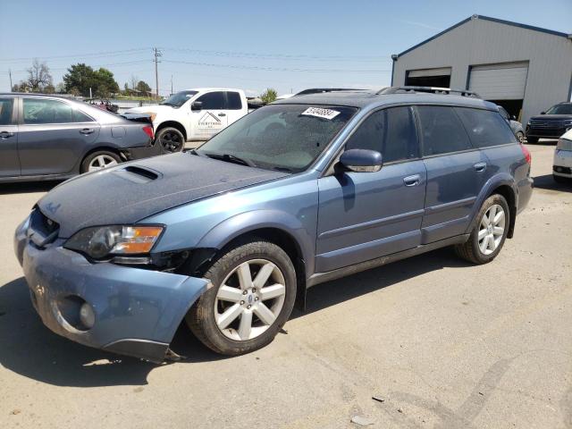 SUBARU LEGACY 2006 4s4bp67c264305312