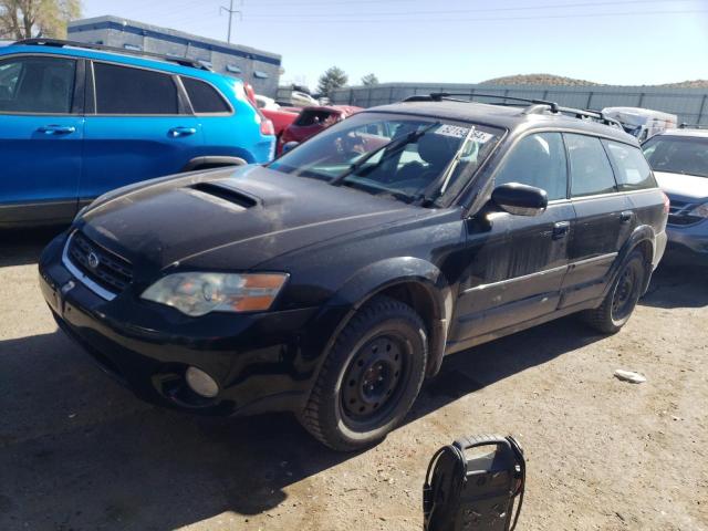 SUBARU LEGACY 2006 4s4bp67c266355650