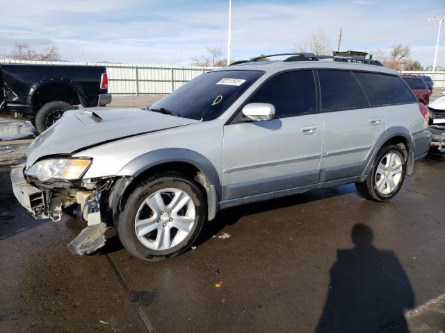 SUBARU LEGACY 2006 4s4bp67c266358869