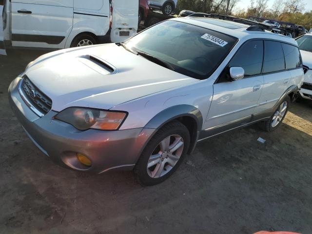 SUBARU LEGACY 2005 4s4bp67c354315944