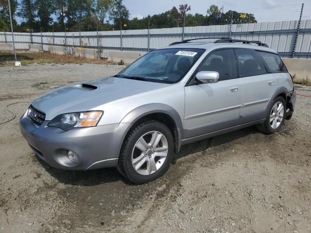 SUBARU LEGACY OUT 2005 4s4bp67c554310745