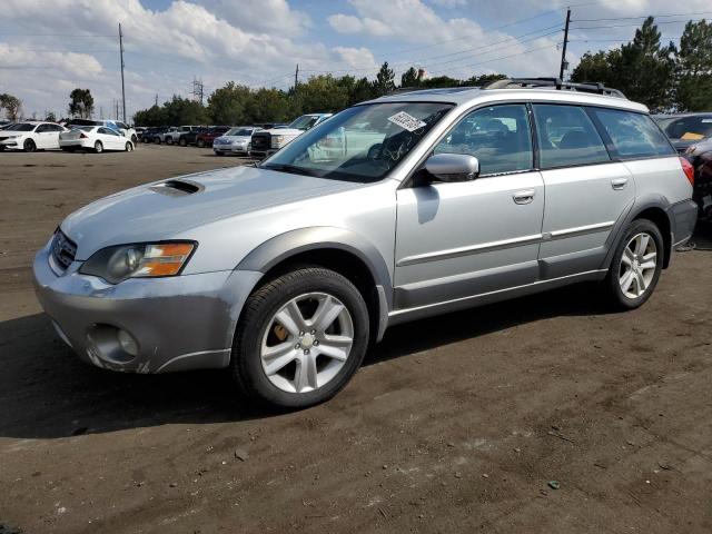 SUBARU LEGACY WAG 2005 4s4bp67c554341199