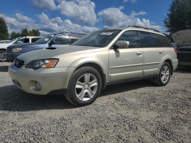 SUBARU LEGACY OUT 2005 4s4bp67c654355001