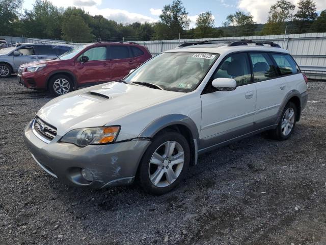 SUBARU LEGACY OUT 2005 4s4bp67c654389634