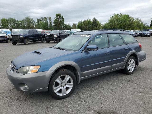 SUBARU LEGACY OUT 2005 4s4bp67c756341922