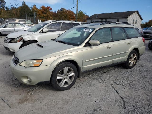 SUBARU LEGACY 2006 4s4bp67c764308612