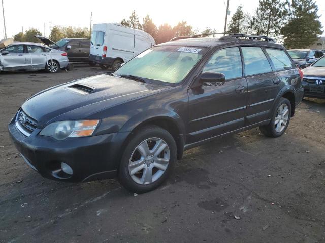 SUBARU LEGACY 2005 4s4bp67c854358028