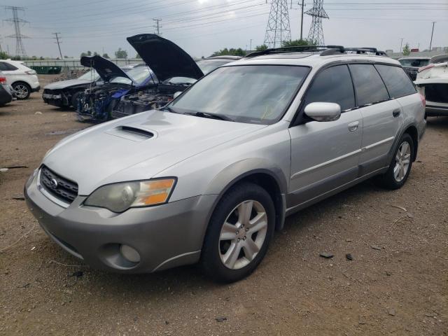 SUBARU NULL 2005 4s4bp67c854388405