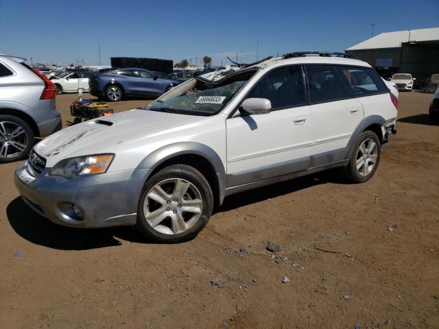 SUBARU LEGACY 2005 4s4bp67c856359233