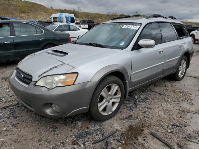 SUBARU LEGACY 2006 4s4bp67c864307050