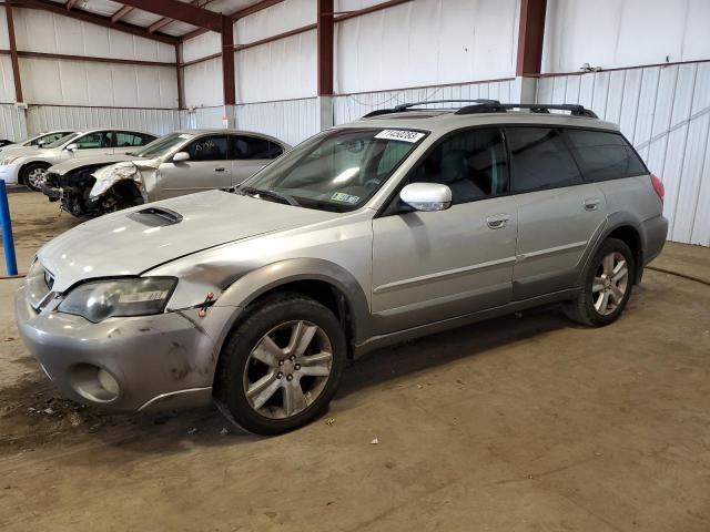 SUBARU LEGACY OUT 2006 4s4bp67c864323426