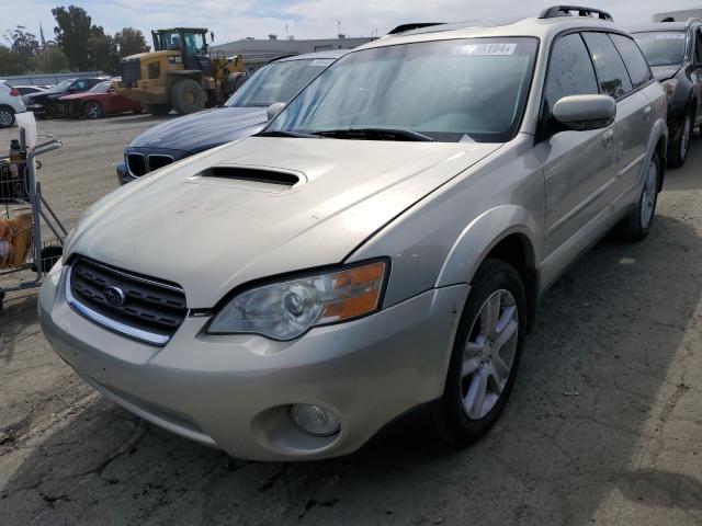 SUBARU LEGACY 2006 4s4bp67c866304914