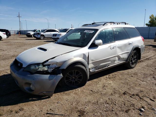 SUBARU LEGACY 2005 4s4bp67c954319707