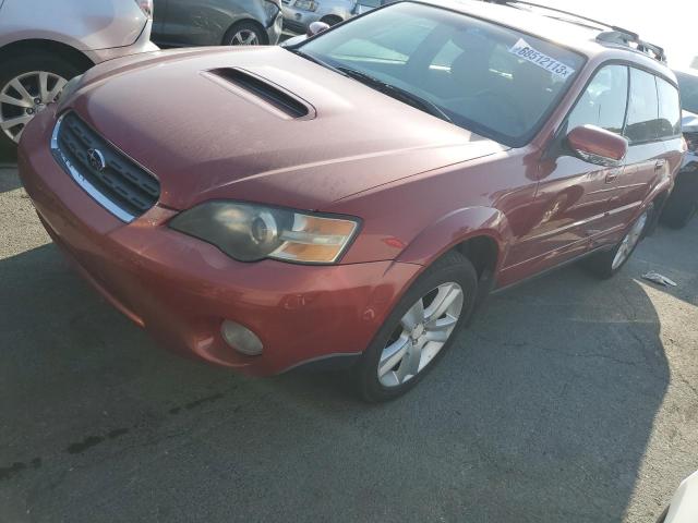 SUBARU LEGACY OUT 2005 4s4bp67c954372472