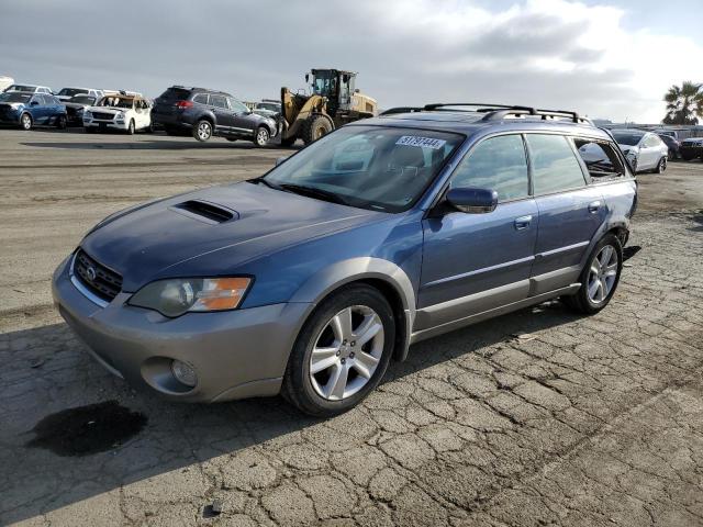 SUBARU LEGACY 2005 4s4bp67c954392804