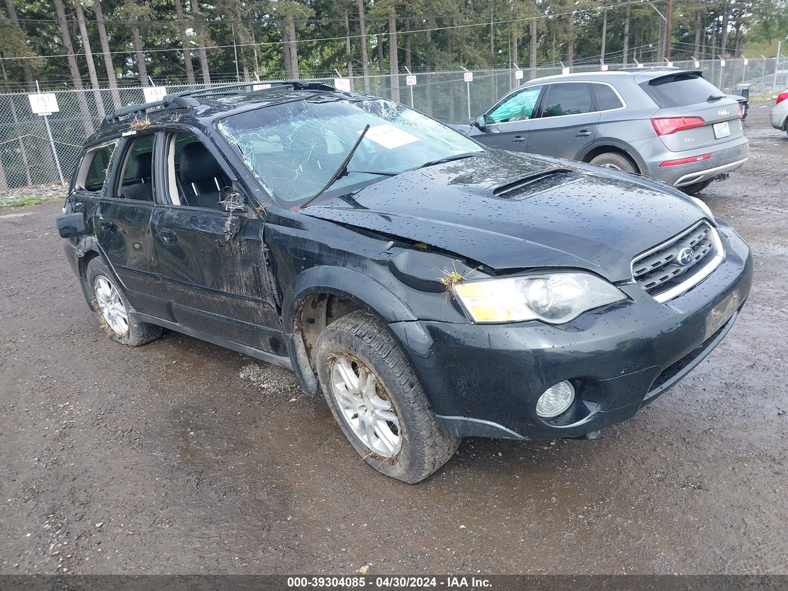 SUBARU OUTBACK 2005 4s4bp67c956315466