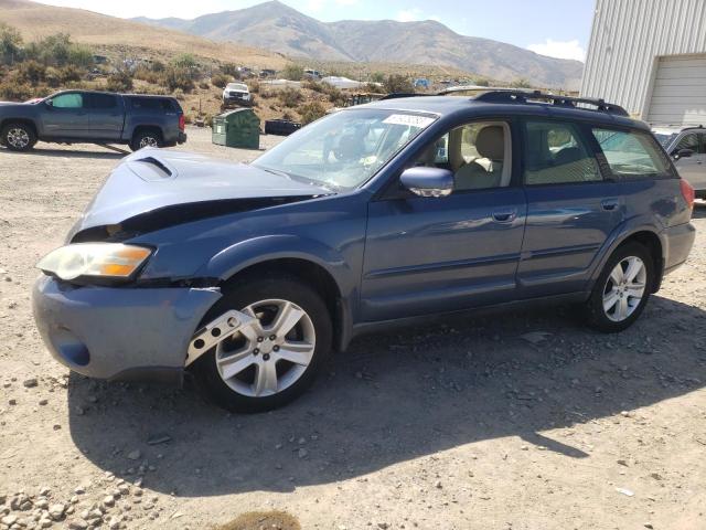 SUBARU LEGACY OUT 2006 4s4bp67c964300690