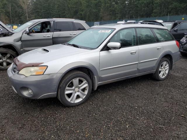 SUBARU LEGACY OUT 2006 4s4bp67c964350635