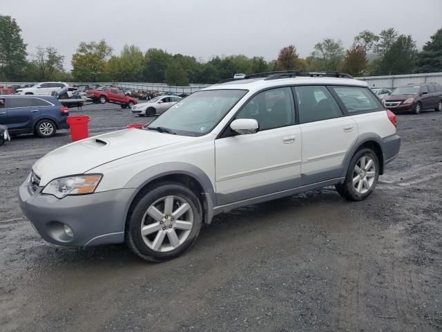 SUBARU LEGACY OUT 2005 4s4bp67cx54362288