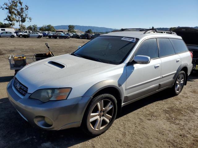 SUBARU LEGACY OUT 2005 4s4bp68c356321195