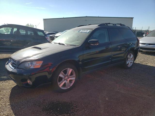 SUBARU LEGACY OUT 2005 4s4bp68c554367722