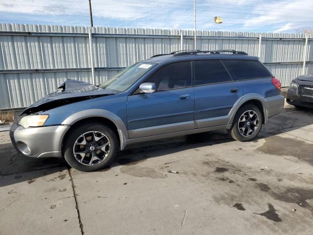 SUBARU LEGACY 2006 4s4bp68c664322645