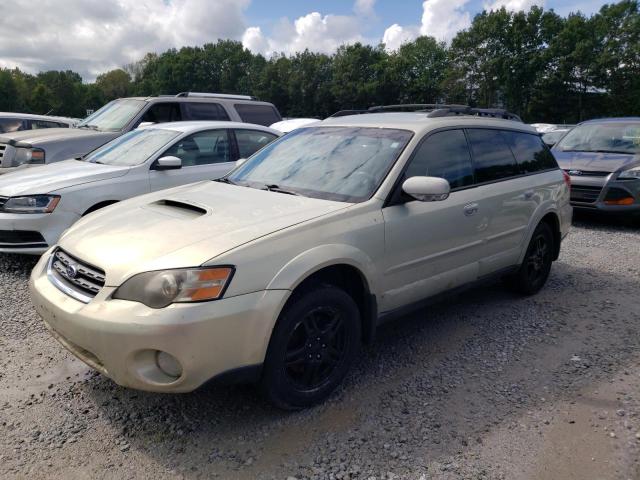 SUBARU LEGACY OUT 2005 4s4bp68c754313998