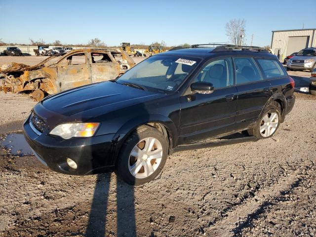 SUBARU LEGACY OUT 2006 4s4bp84c064303168