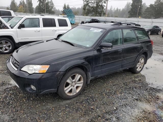 SUBARU LEGACY OUT 2006 4s4bp84c364326668