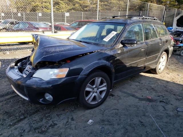 SUBARU LEGACY 2006 4s4bp84c564305384