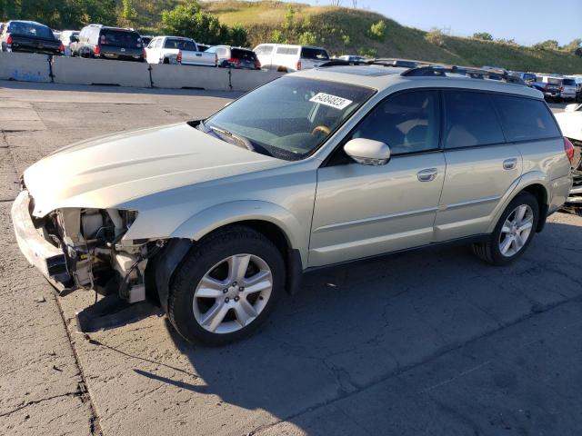 SUBARU LEGACY OUT 2005 4s4bp85c254336718