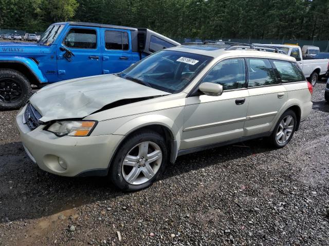 SUBARU LEGACY 2006 4s4bp85c264347896