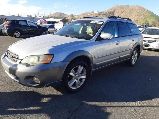 SUBARU LEGACY OUT 2005 4s4bp85c354338784