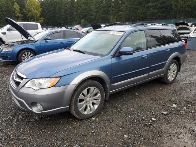 SUBARU OUTBACK 3. 2009 4s4bp85c394326611