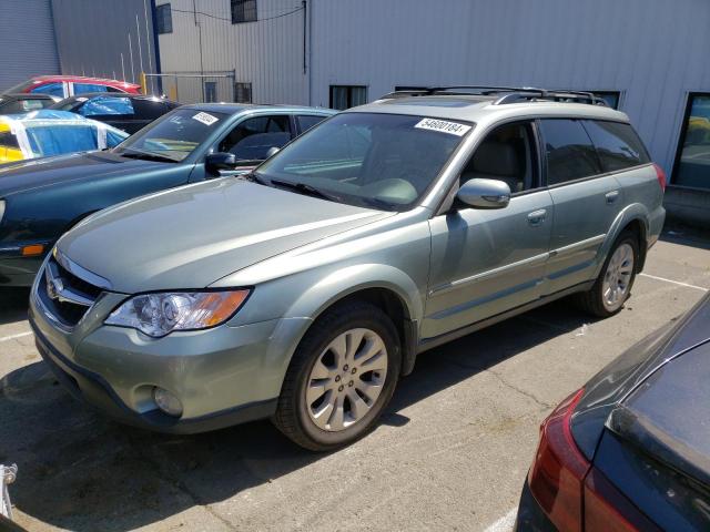 SUBARU OUTBACK 2009 4s4bp85c394328794