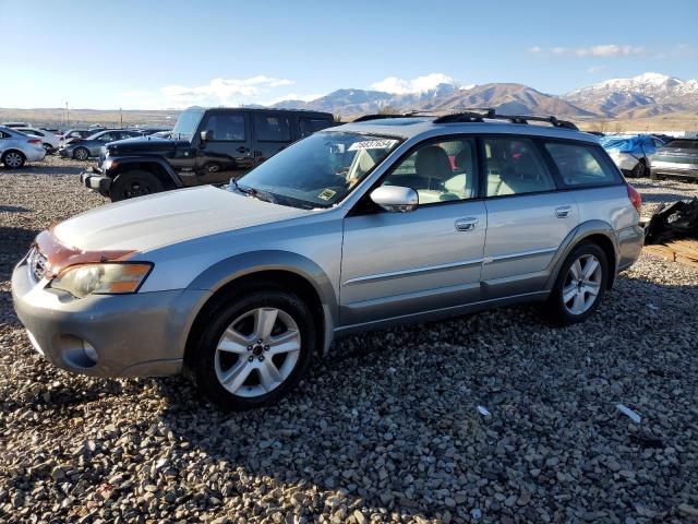 SUBARU LEGACY OUT 2005 4s4bp85c454376315