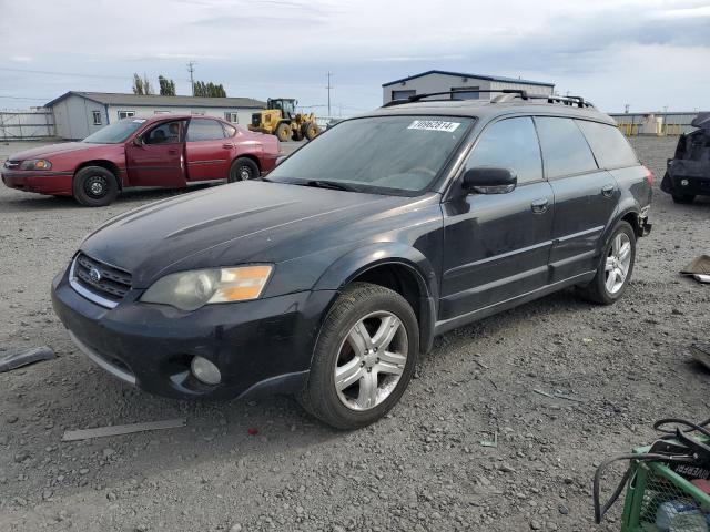 SUBARU LEGACY OUT 2005 4s4bp85c454376900