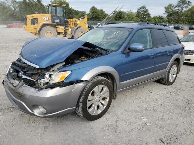 SUBARU OUTBACK 3. 2009 4s4bp85c494311504