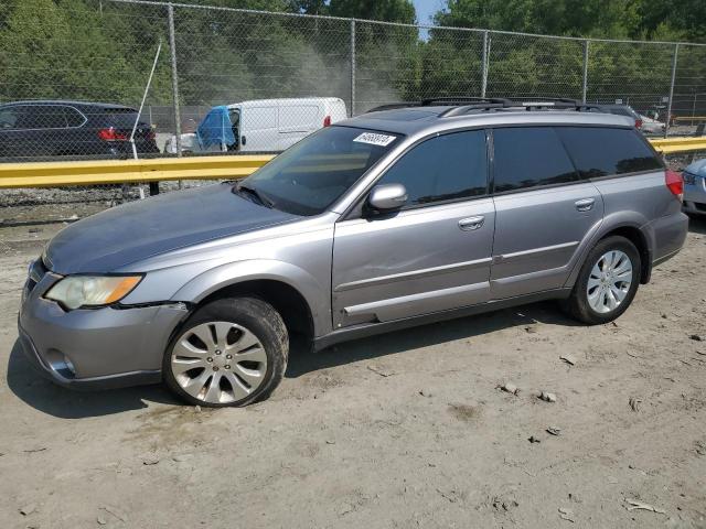 SUBARU OUTBACK 3. 2009 4s4bp85c494311714