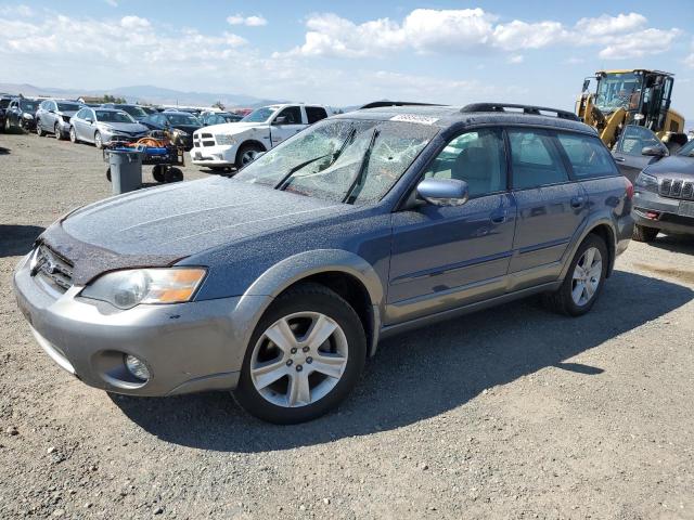 SUBARU LEGACY OUT 2005 4s4bp85c554375058