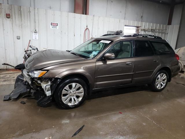 SUBARU OUTBACK 2009 4s4bp85c694312055