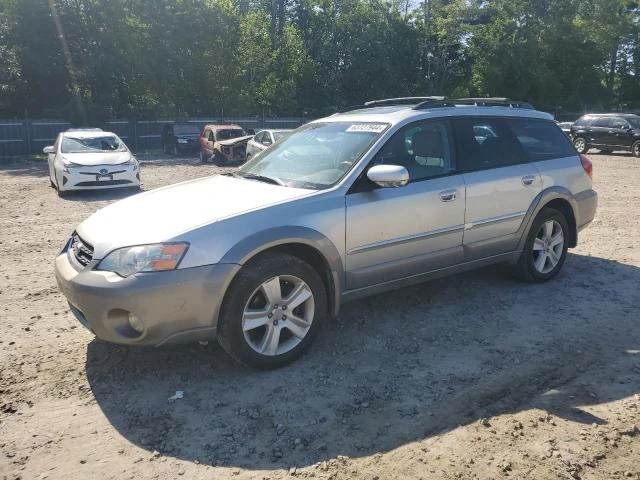 SUBARU LEGACY OUT 2006 4s4bp85c764317650