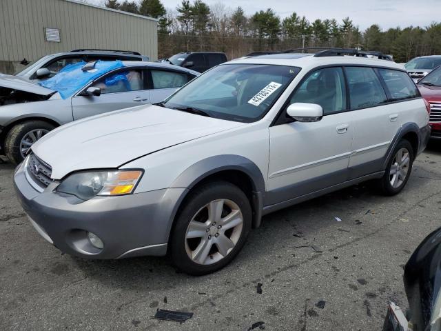 SUBARU LEGACY 2005 4s4bp85c854309345