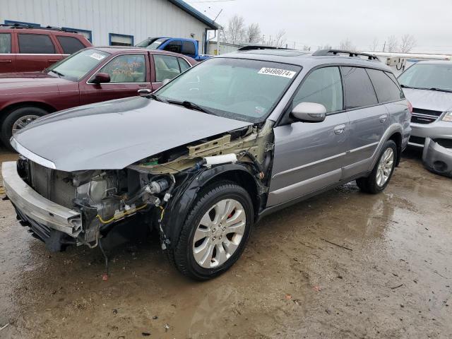 SUBARU OUTBACK 2009 4s4bp85c894325566